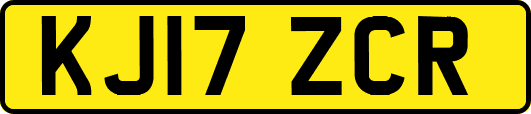 KJ17ZCR