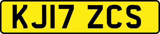 KJ17ZCS