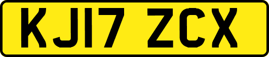 KJ17ZCX