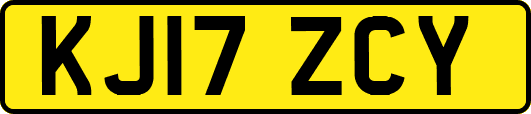 KJ17ZCY