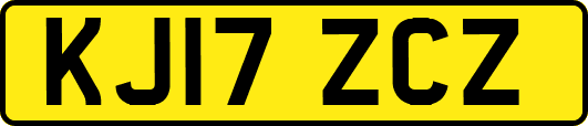KJ17ZCZ