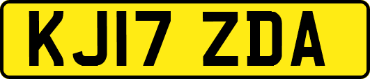 KJ17ZDA