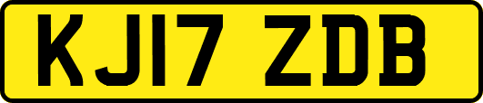 KJ17ZDB