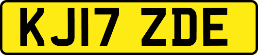 KJ17ZDE