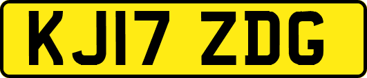 KJ17ZDG