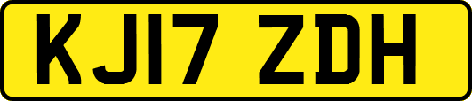 KJ17ZDH