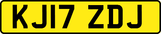 KJ17ZDJ