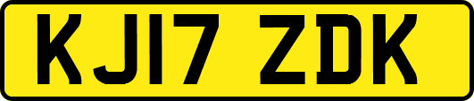 KJ17ZDK