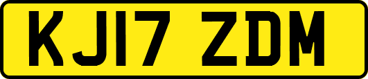 KJ17ZDM
