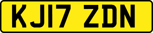 KJ17ZDN