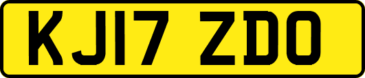 KJ17ZDO