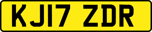 KJ17ZDR