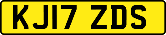 KJ17ZDS