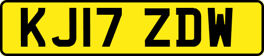 KJ17ZDW