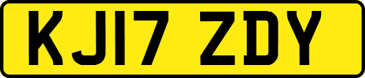 KJ17ZDY