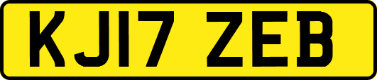 KJ17ZEB