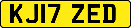 KJ17ZED