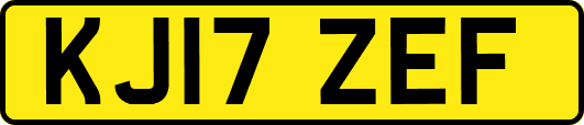 KJ17ZEF