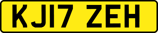KJ17ZEH