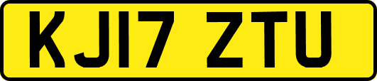 KJ17ZTU