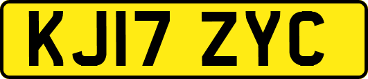 KJ17ZYC