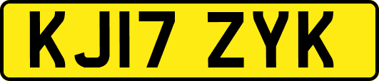 KJ17ZYK