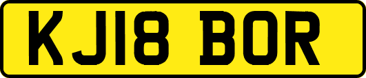 KJ18BOR