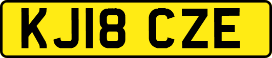 KJ18CZE