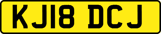 KJ18DCJ