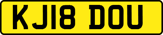 KJ18DOU