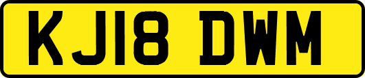 KJ18DWM