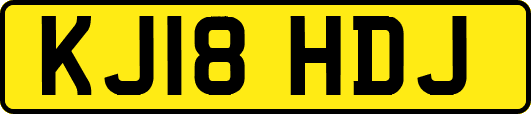 KJ18HDJ