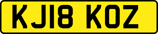 KJ18KOZ