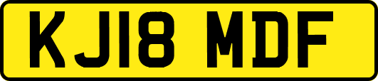 KJ18MDF
