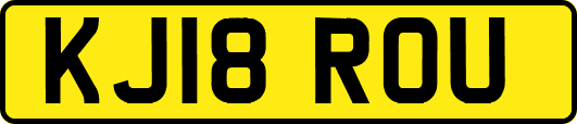 KJ18ROU