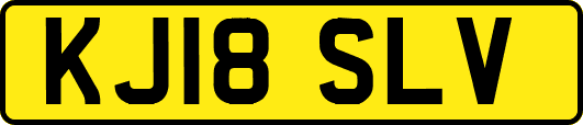 KJ18SLV
