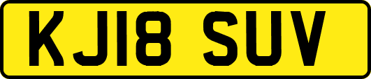 KJ18SUV