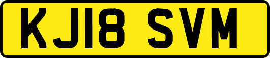 KJ18SVM