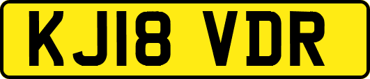 KJ18VDR