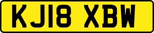 KJ18XBW