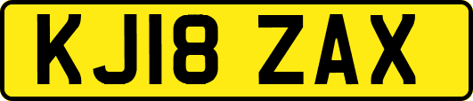 KJ18ZAX