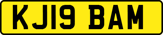 KJ19BAM