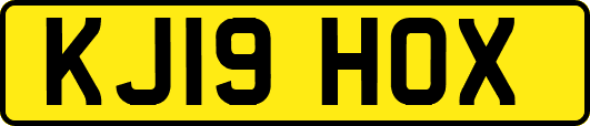 KJ19HOX