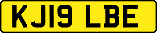 KJ19LBE