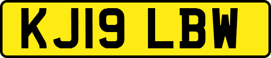 KJ19LBW