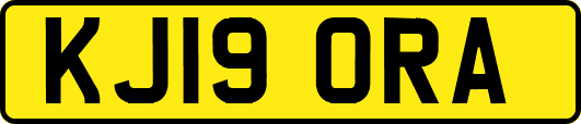 KJ19ORA