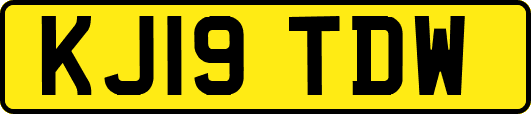 KJ19TDW