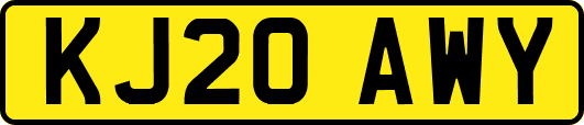 KJ20AWY
