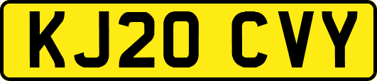 KJ20CVY