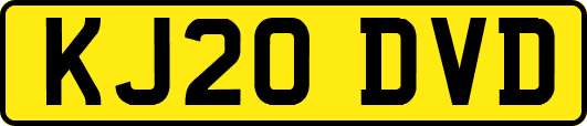 KJ20DVD